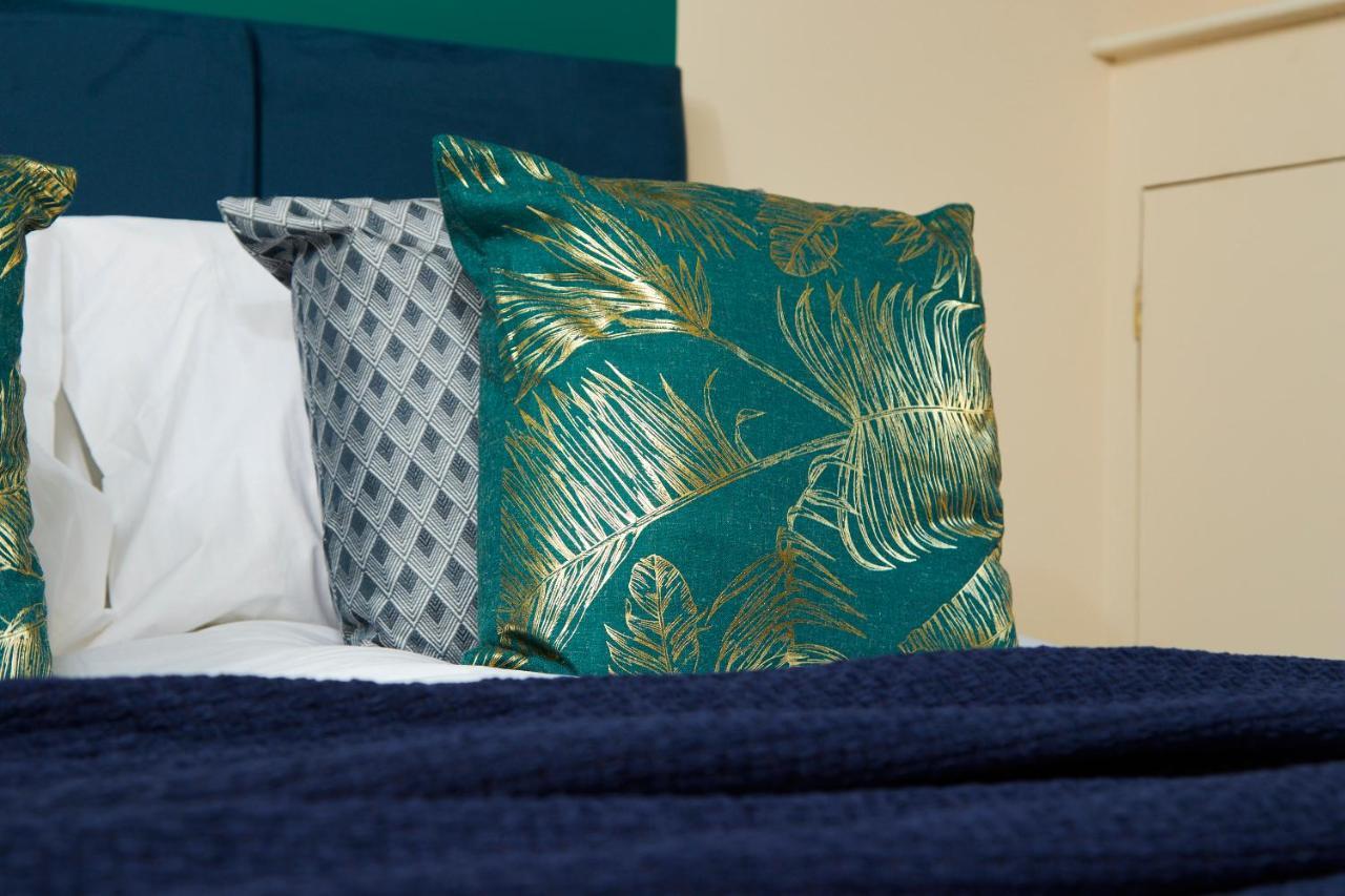 Ferienwohnung Exquisite Cambridge Abode - Sleeps 6 - Parking Exterior foto
