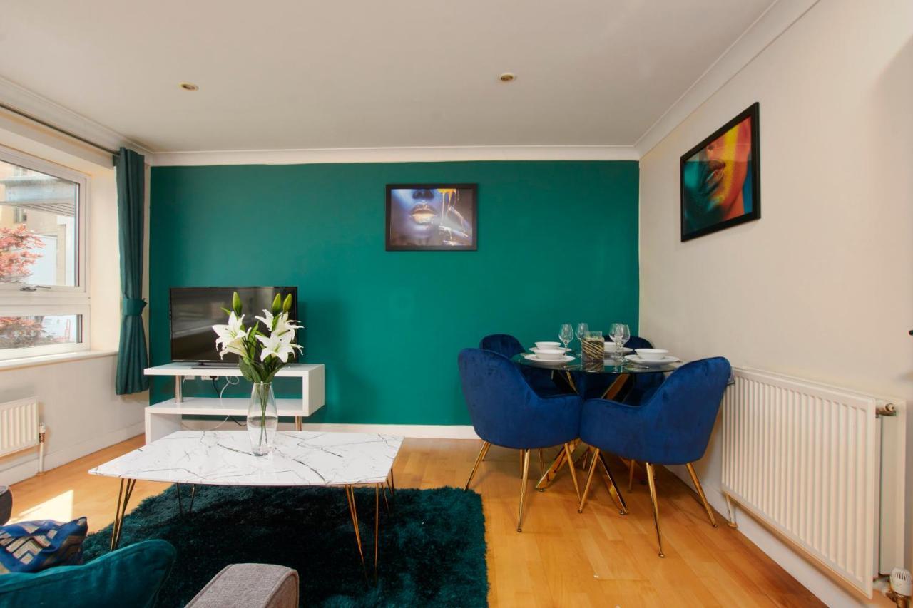 Ferienwohnung Exquisite Cambridge Abode - Sleeps 6 - Parking Exterior foto