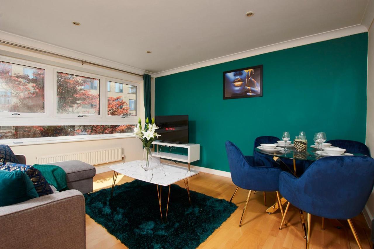 Ferienwohnung Exquisite Cambridge Abode - Sleeps 6 - Parking Exterior foto