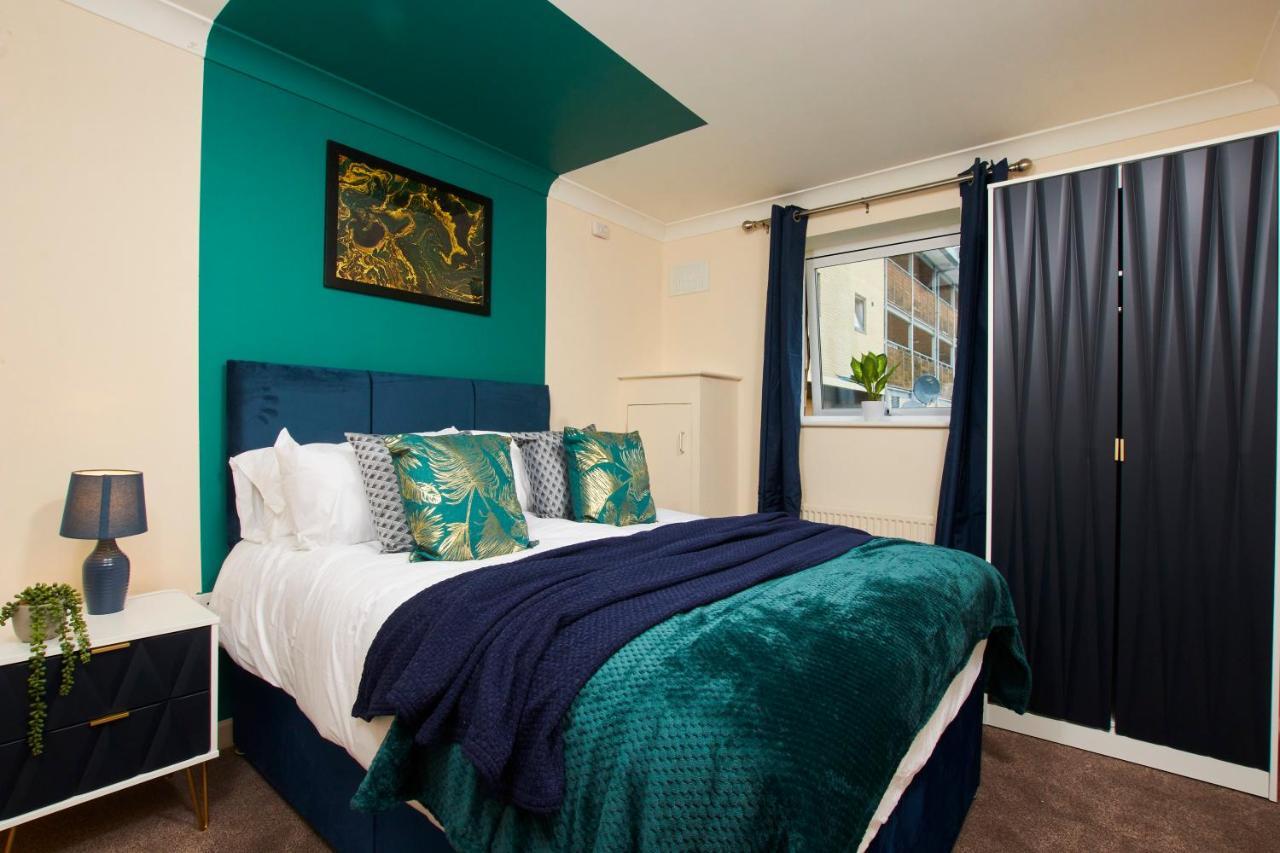 Ferienwohnung Exquisite Cambridge Abode - Sleeps 6 - Parking Exterior foto