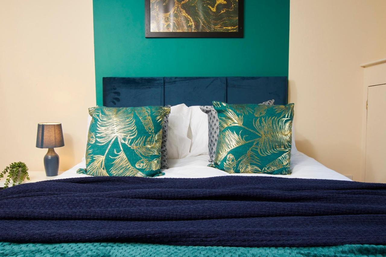 Ferienwohnung Exquisite Cambridge Abode - Sleeps 6 - Parking Exterior foto