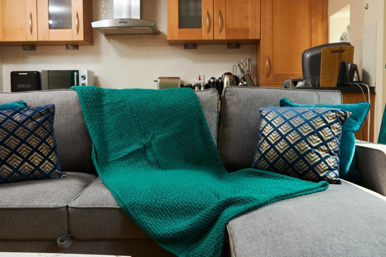 Ferienwohnung Exquisite Cambridge Abode - Sleeps 6 - Parking Exterior foto