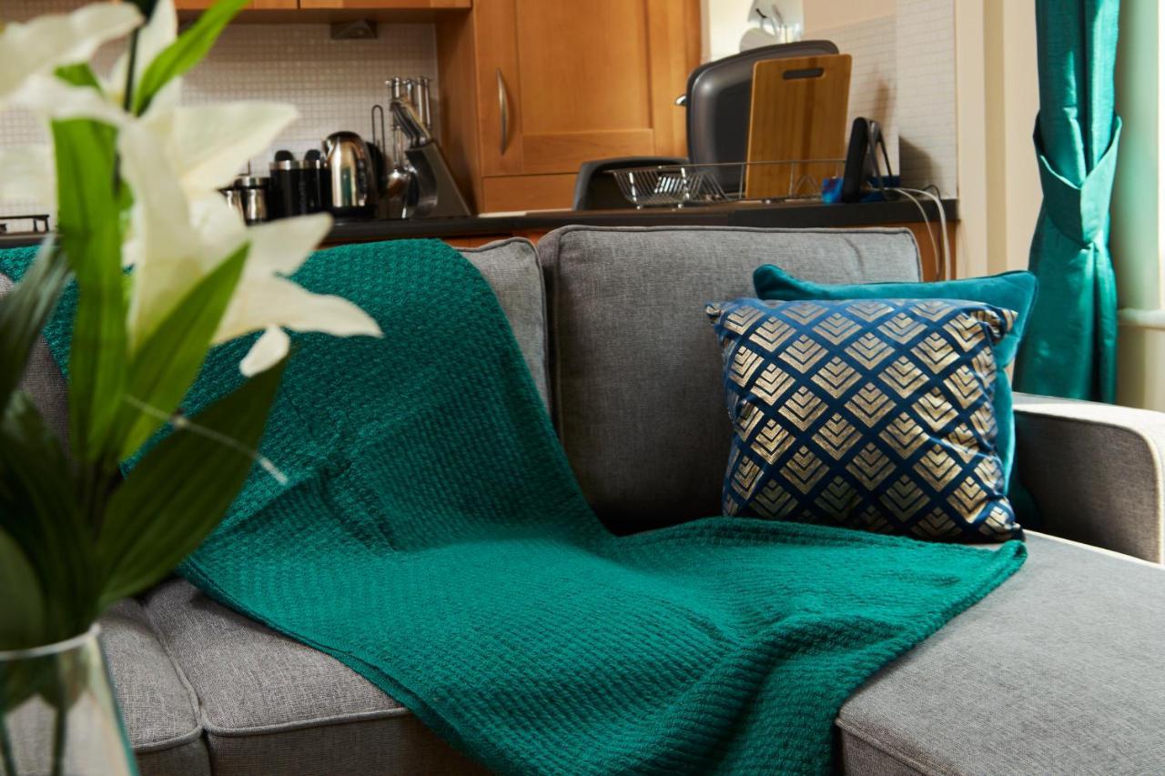 Ferienwohnung Exquisite Cambridge Abode - Sleeps 6 - Parking Exterior foto