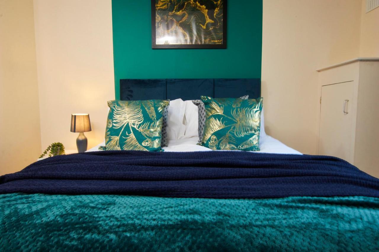 Ferienwohnung Exquisite Cambridge Abode - Sleeps 6 - Parking Exterior foto