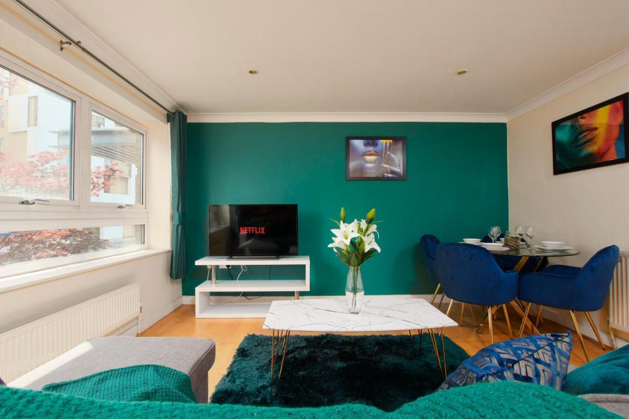 Ferienwohnung Exquisite Cambridge Abode - Sleeps 6 - Parking Exterior foto