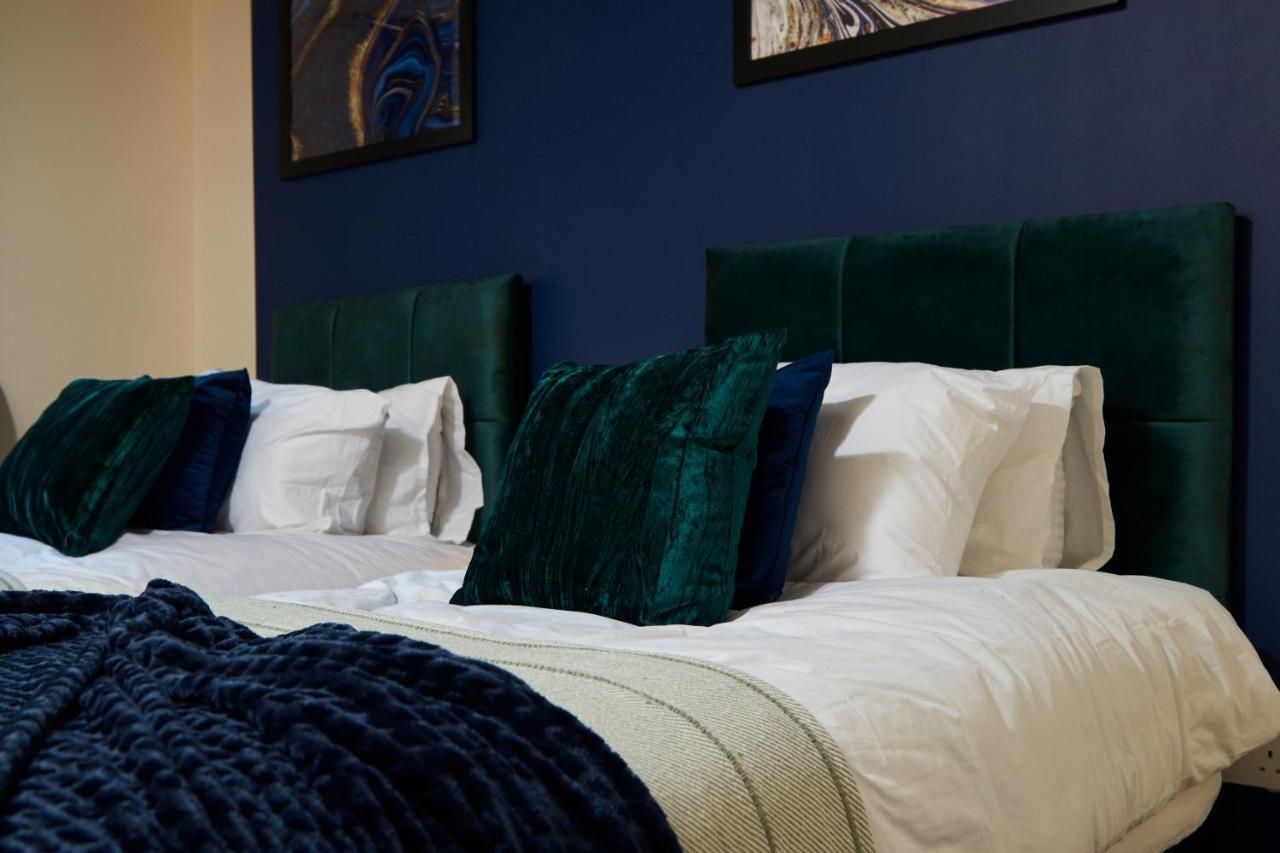 Ferienwohnung Exquisite Cambridge Abode - Sleeps 6 - Parking Exterior foto